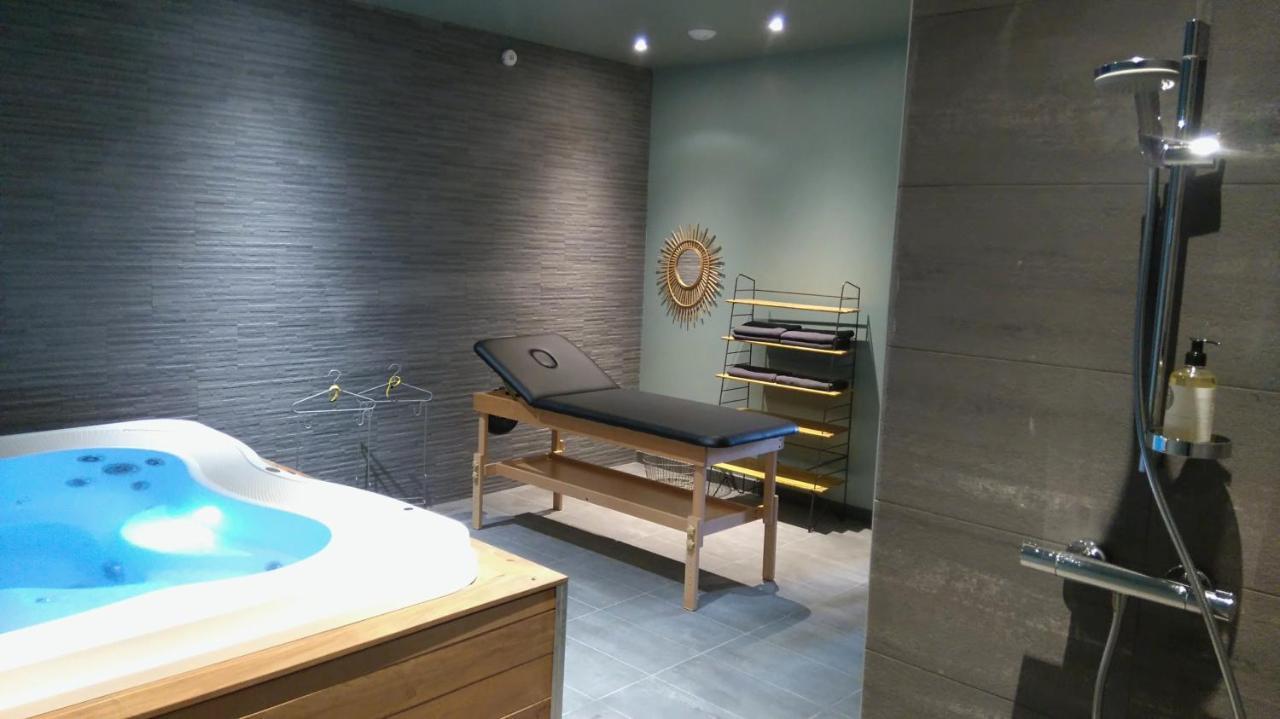 L'Esprit Tk Hotel Civrieux Ngoại thất bức ảnh